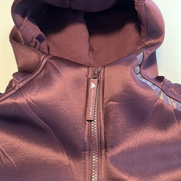 Stella McCartney Sweatshirt/Jacket NWOT - Picture 2 of 9